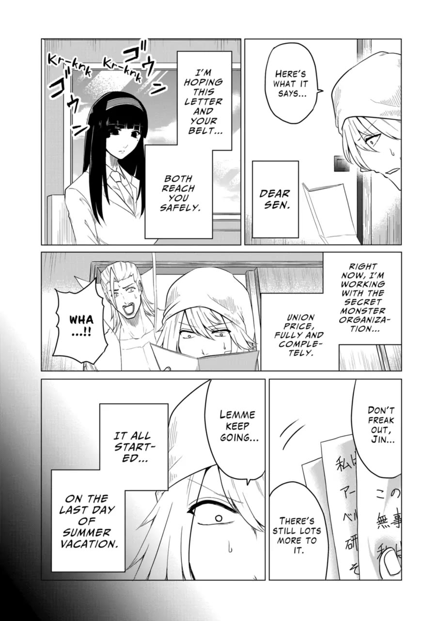1000 Yen Hero Chapter 91 page 2 - Chapter 91