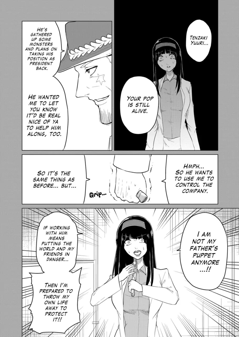 1000 Yen Hero Chapter 91 page 6 - Chapter 91
