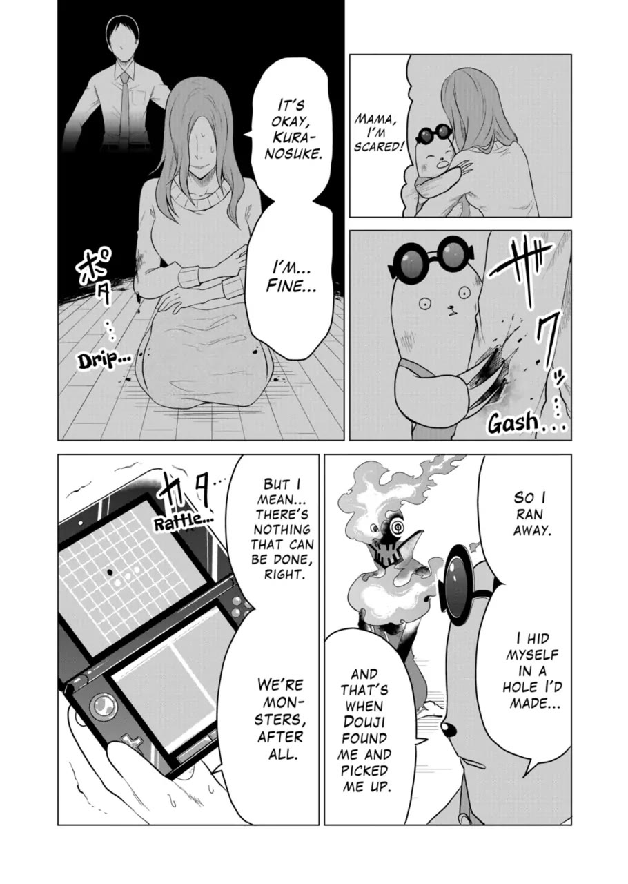 1000 Yen Hero Chapter 92 page 10 - Chapter 92