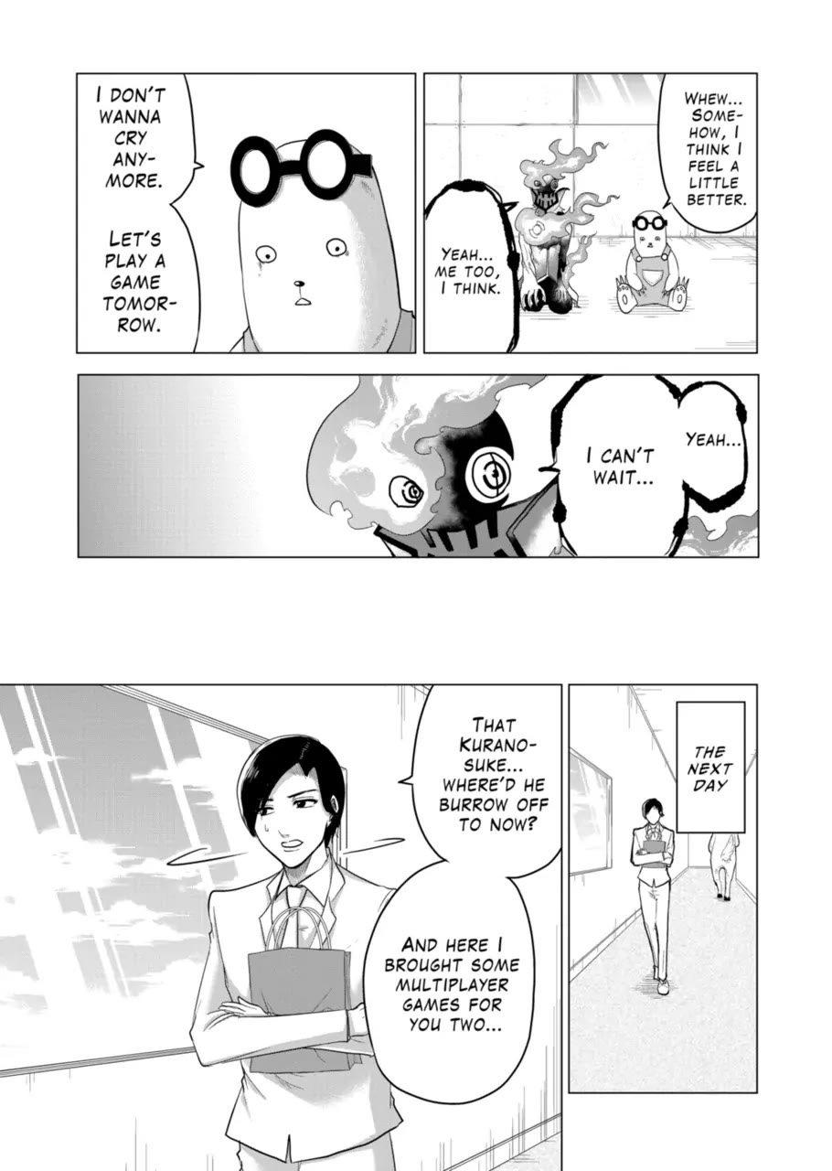 1000 Yen Hero Chapter 92 page 13 - Chapter 92