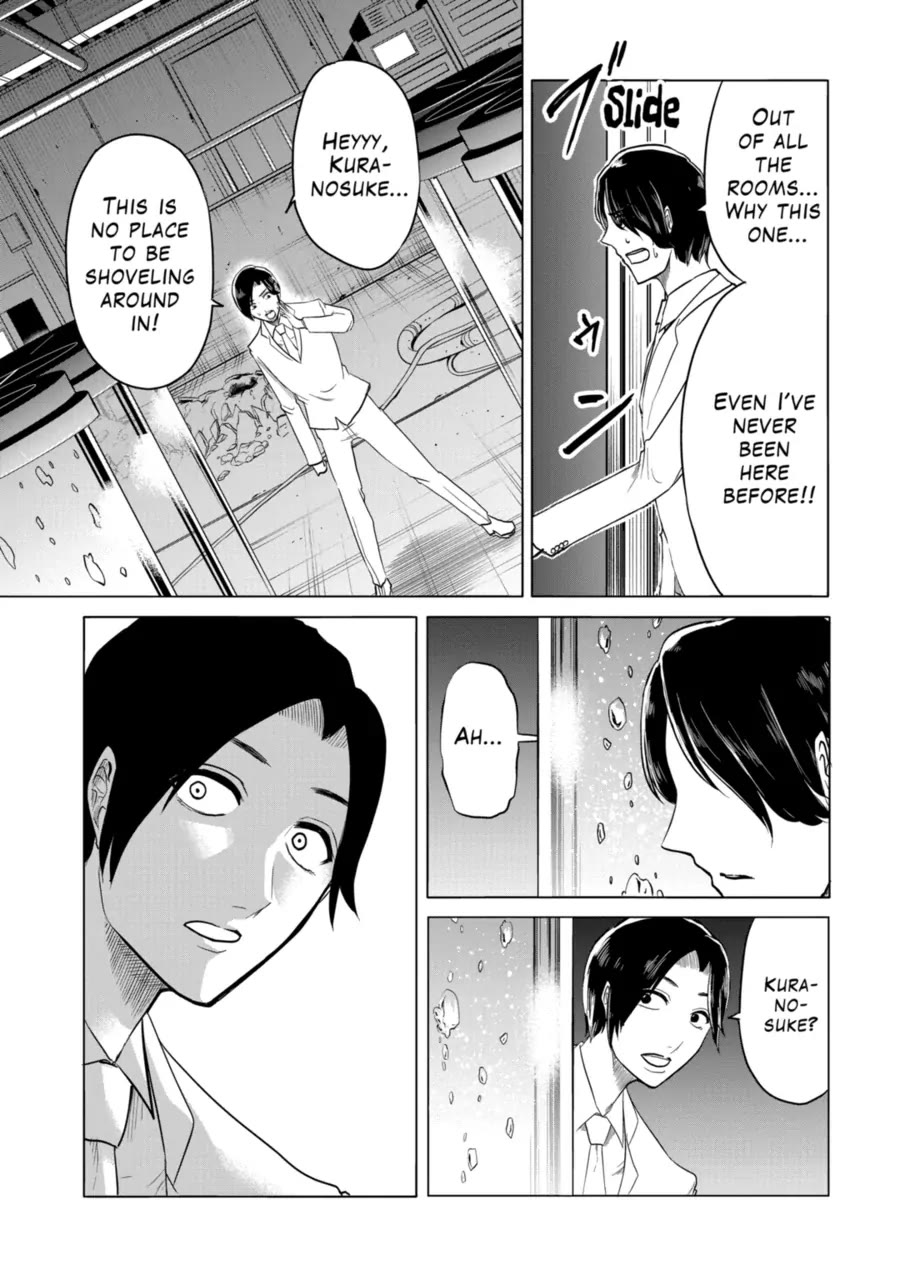 1000 Yen Hero Chapter 92 page 15 - Chapter 92