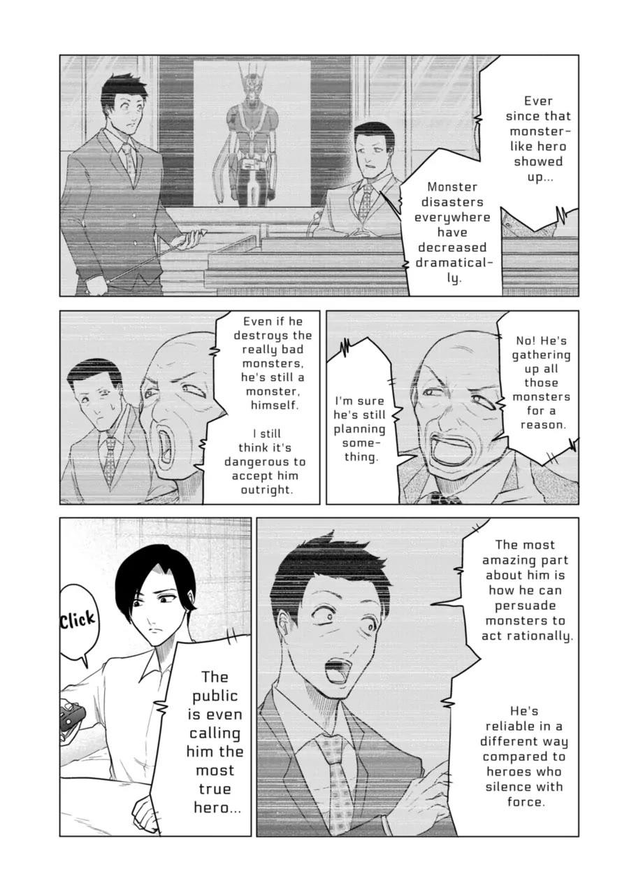 1000 Yen Hero Chapter 92 page 2 - Chapter 92