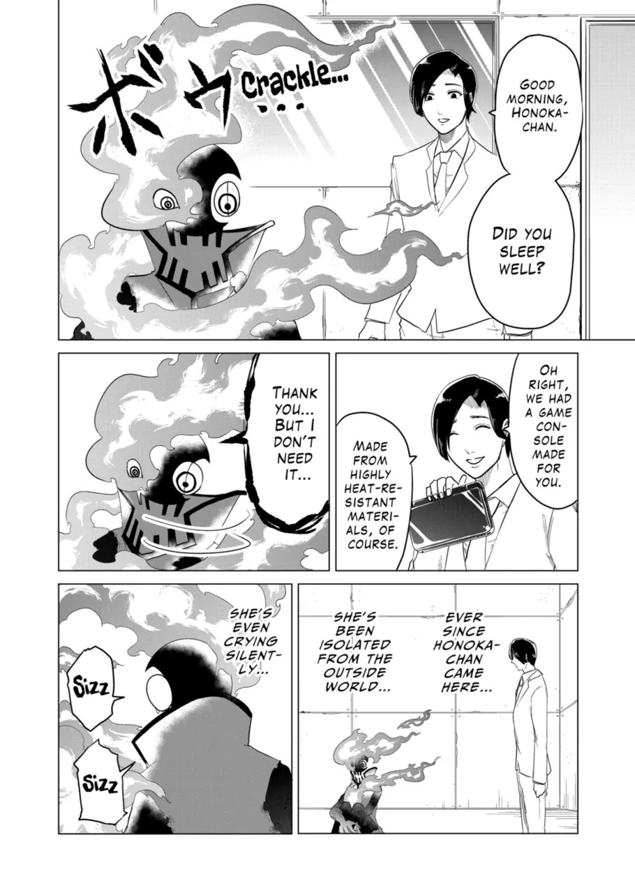 1000 Yen Hero Chapter 92 page 4 - Chapter 92
