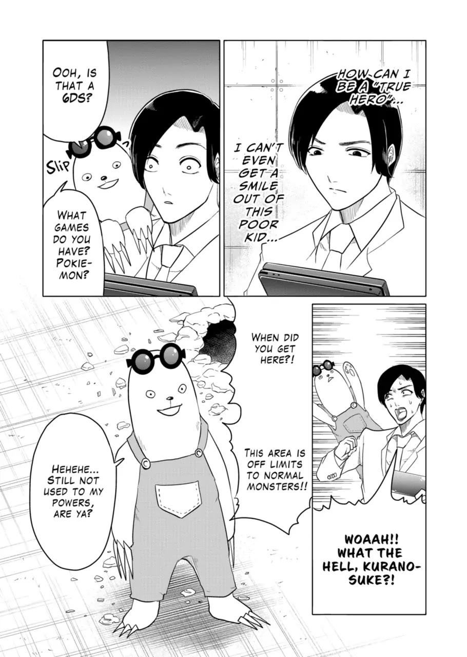 1000 Yen Hero Chapter 92 page 5 - Chapter 92