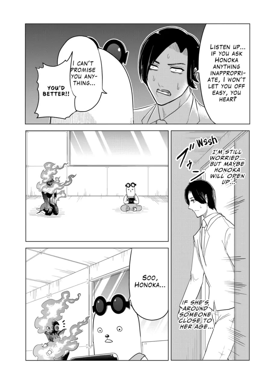 1000 Yen Hero Chapter 92 page 8 - Chapter 92