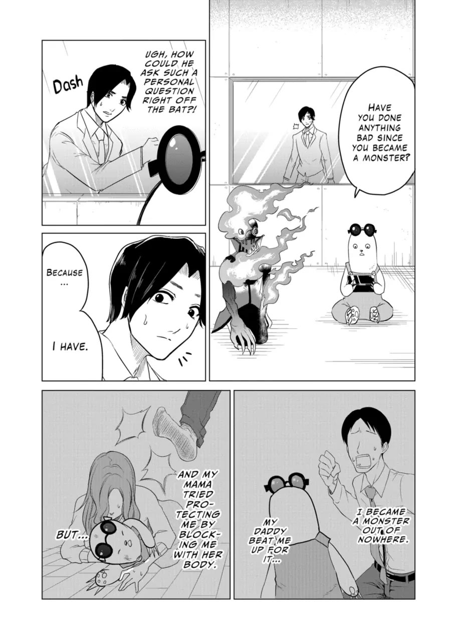 1000 Yen Hero Chapter 92 page 9 - Chapter 92