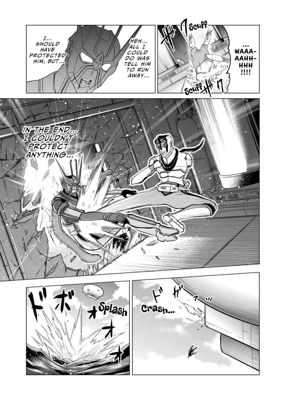 1000 Yen Hero Chapter 93 page 11 - Chapter 93