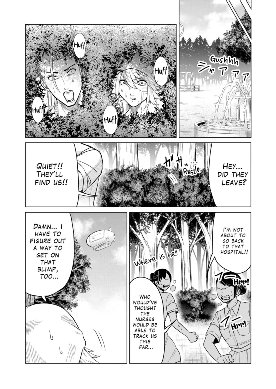 1000 Yen Hero Chapter 93 page 16 - Chapter 93