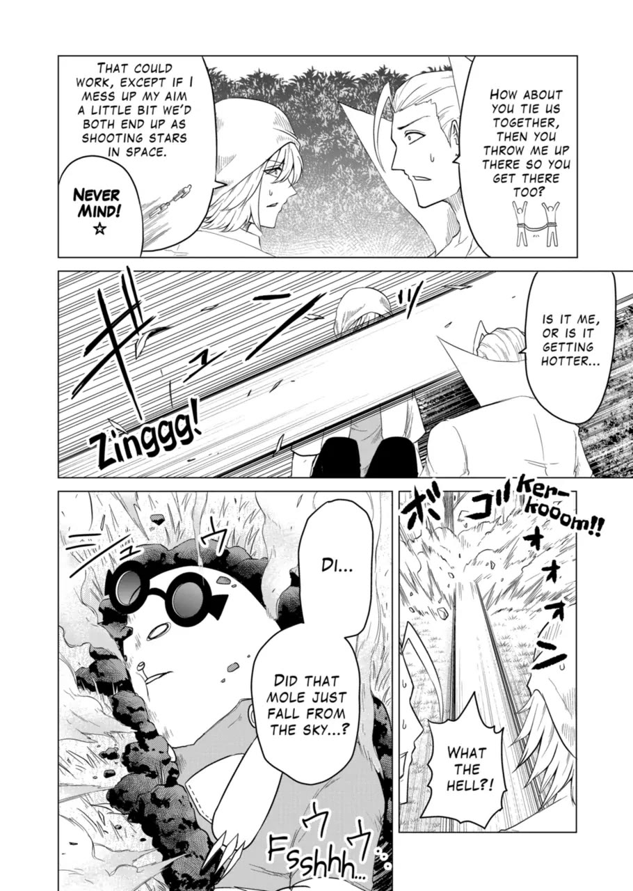 1000 Yen Hero Chapter 93 page 17 - Chapter 93