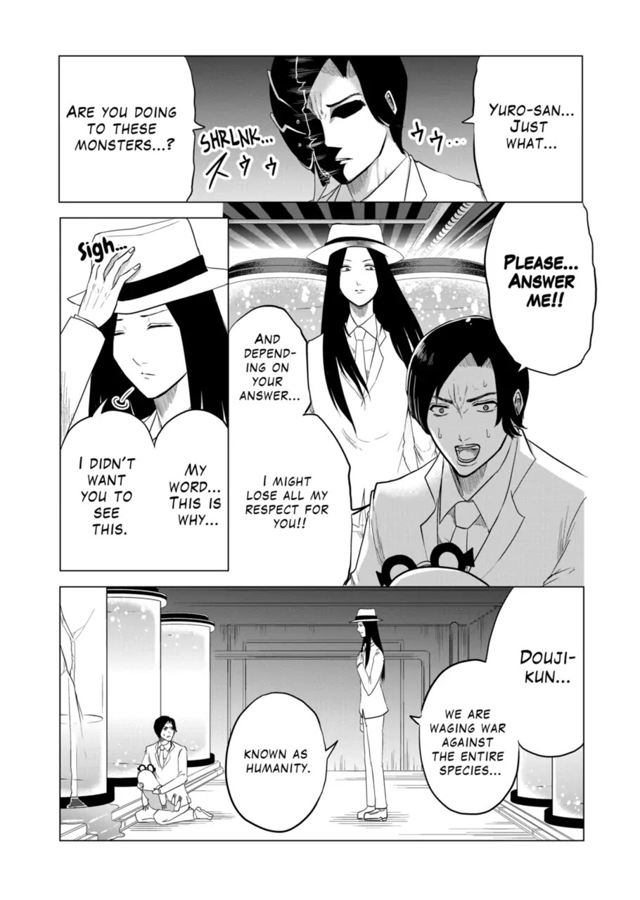 1000 Yen Hero Chapter 93 page 2 - Chapter 93