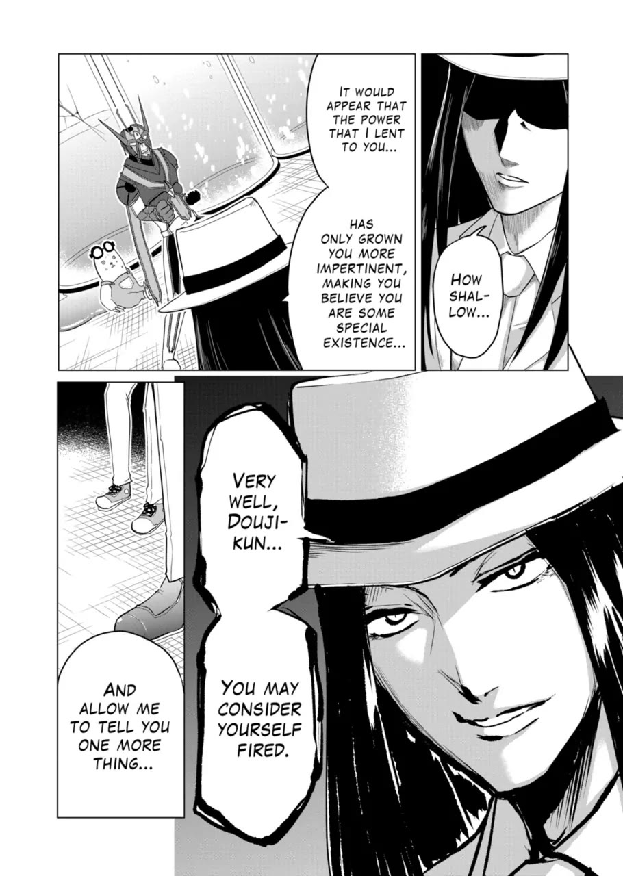 1000 Yen Hero Chapter 93 page 5 - Chapter 93