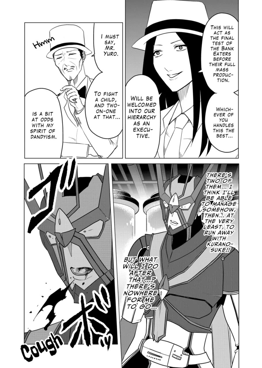 1000 Yen Hero Chapter 93 page 7 - Chapter 93