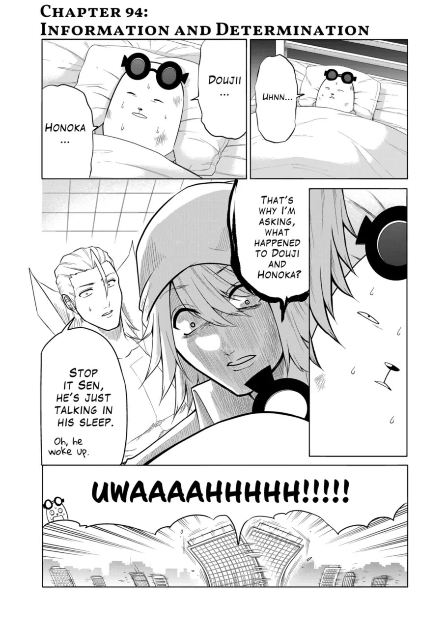 1000 Yen Hero Chapter 94 page 1 - Chapter 94
