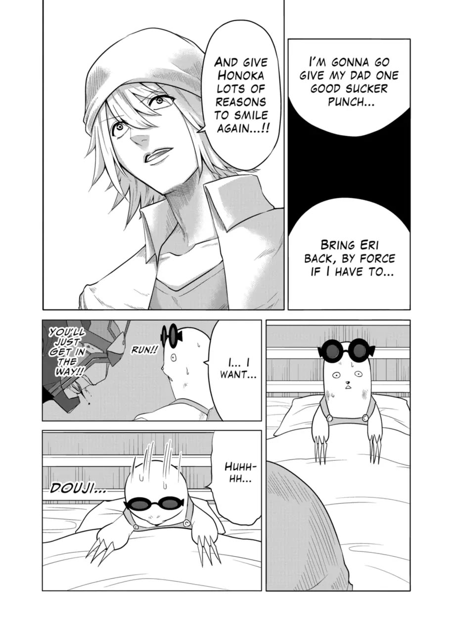 1000 Yen Hero Chapter 94 page 10 - Chapter 94