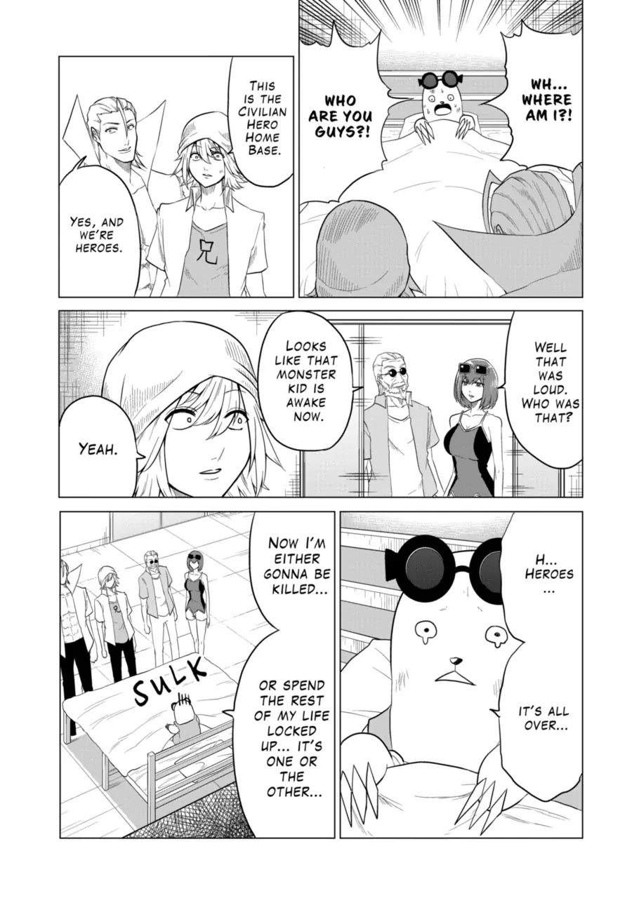 1000 Yen Hero Chapter 94 page 2 - Chapter 94