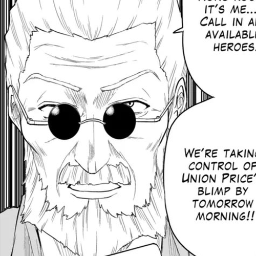1000 Yen Hero Chapter 94 cover