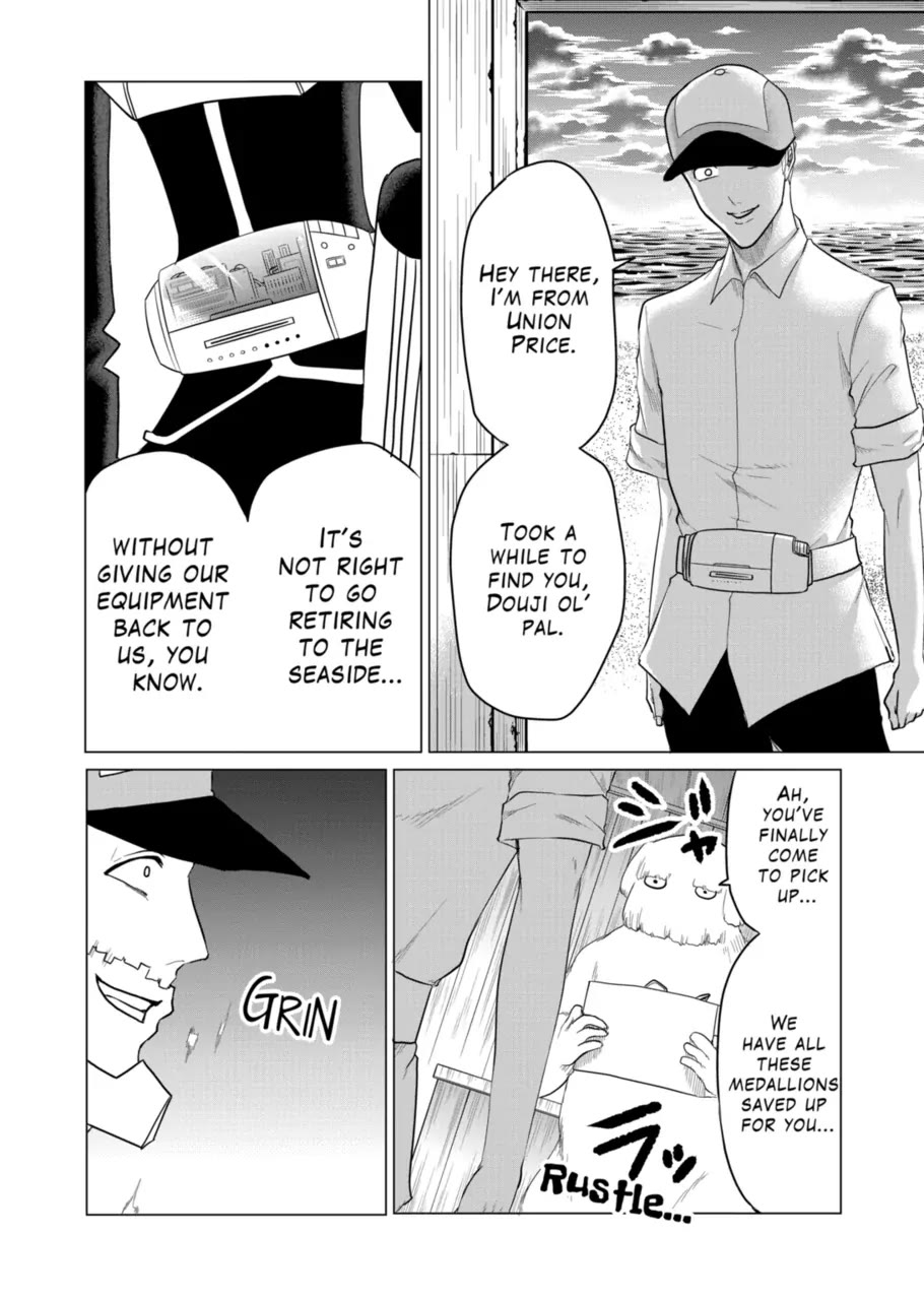 1000 Yen Hero Chapter 95 page 6 - Chapter 95