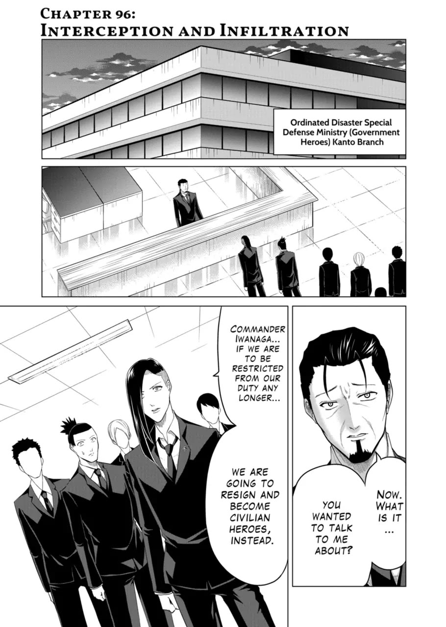 1000 Yen Hero Chapter 96 page 1 - Chapter 96
