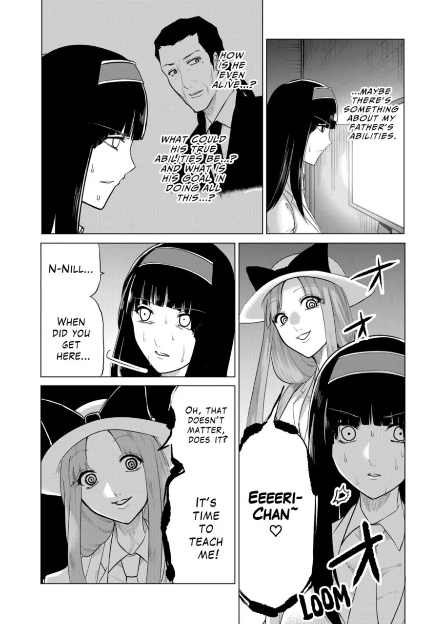 1000 Yen Hero Chapter 96 page 12 - Chapter 96