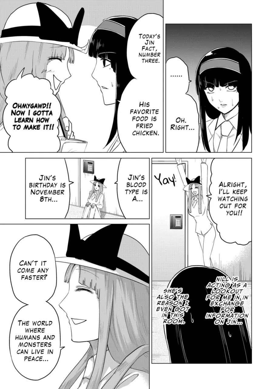 1000 Yen Hero Chapter 96 page 13 - Chapter 96