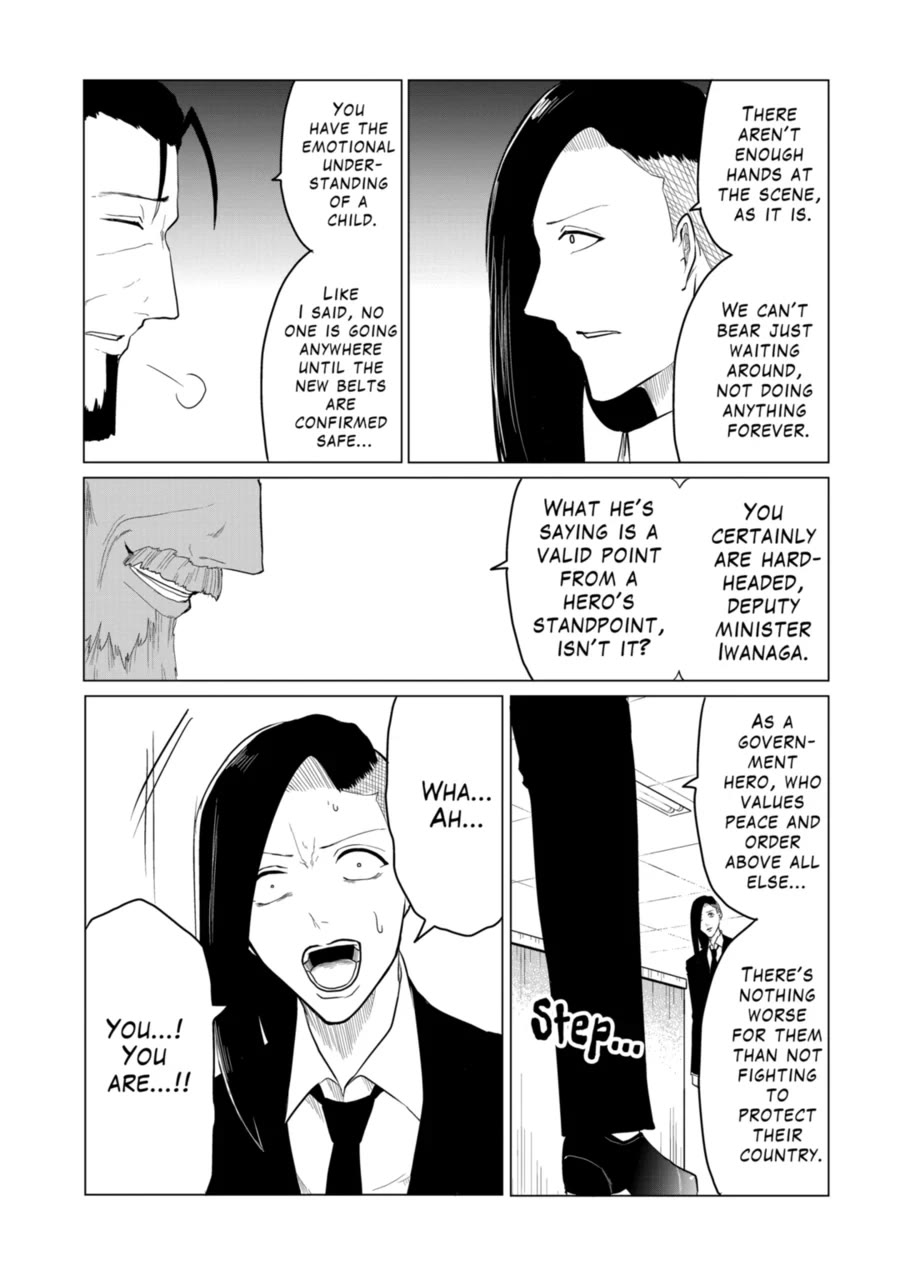 1000 Yen Hero Chapter 96 page 2 - Chapter 96
