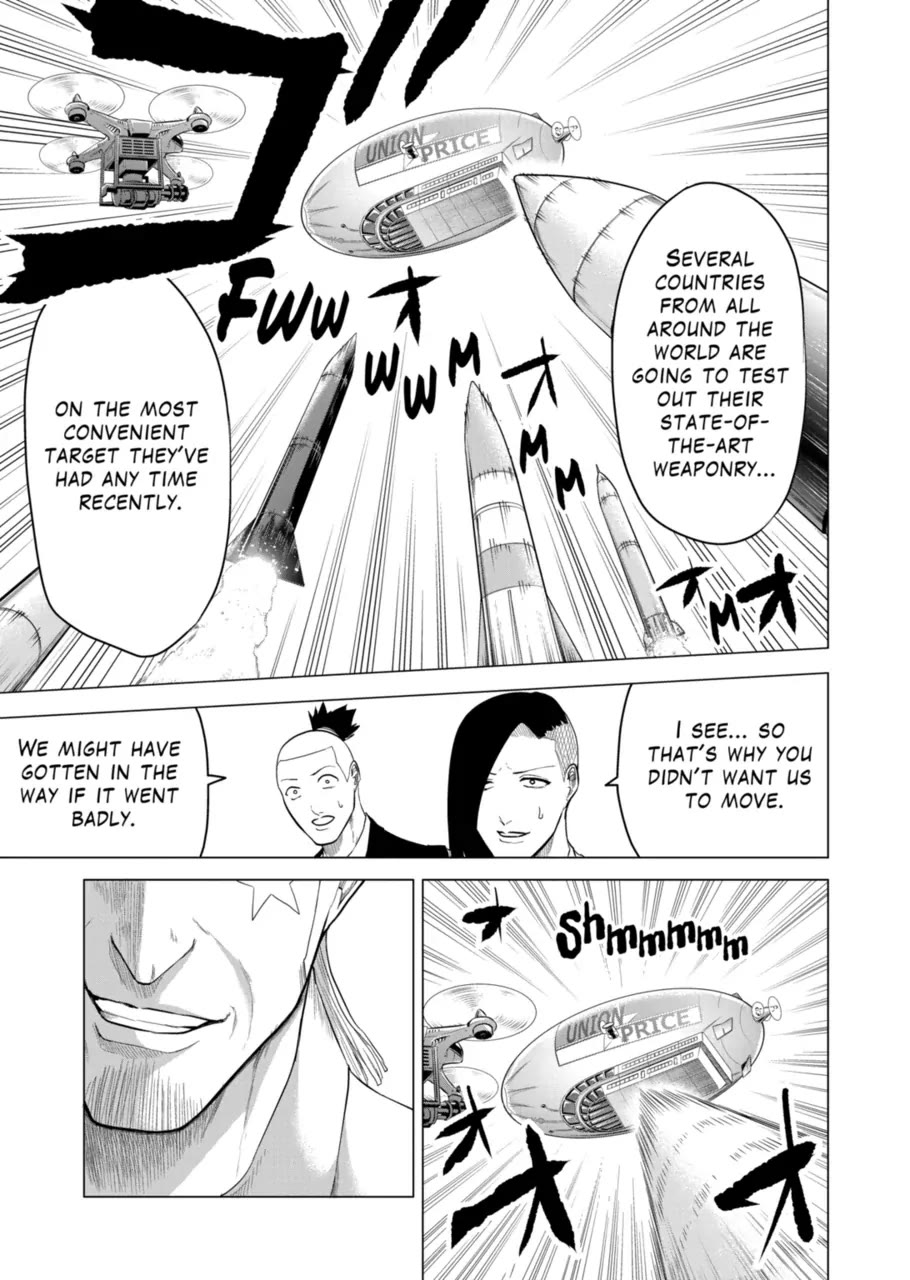 1000 Yen Hero Chapter 96 page 5 - Chapter 96