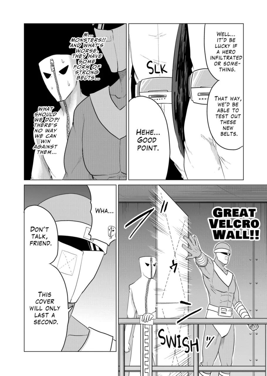 1000 Yen Hero Chapter 97 page 10 - Chapter 97