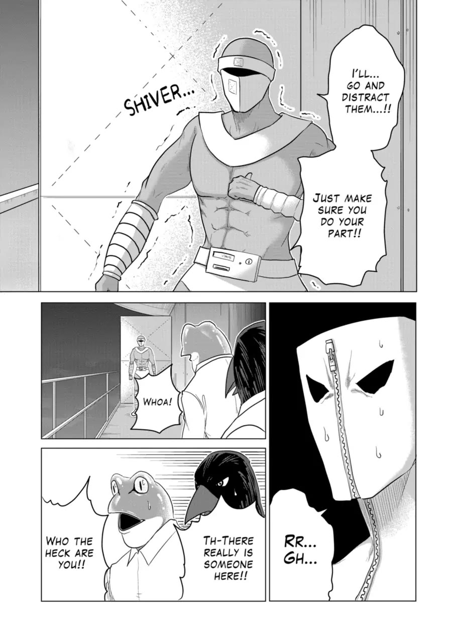 1000 Yen Hero Chapter 97 page 11 - Chapter 97
