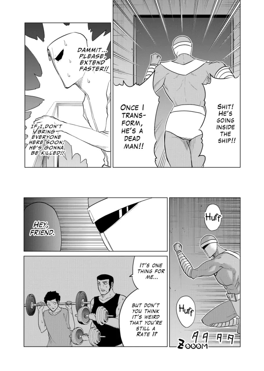 1000 Yen Hero Chapter 97 page 13 - Chapter 97