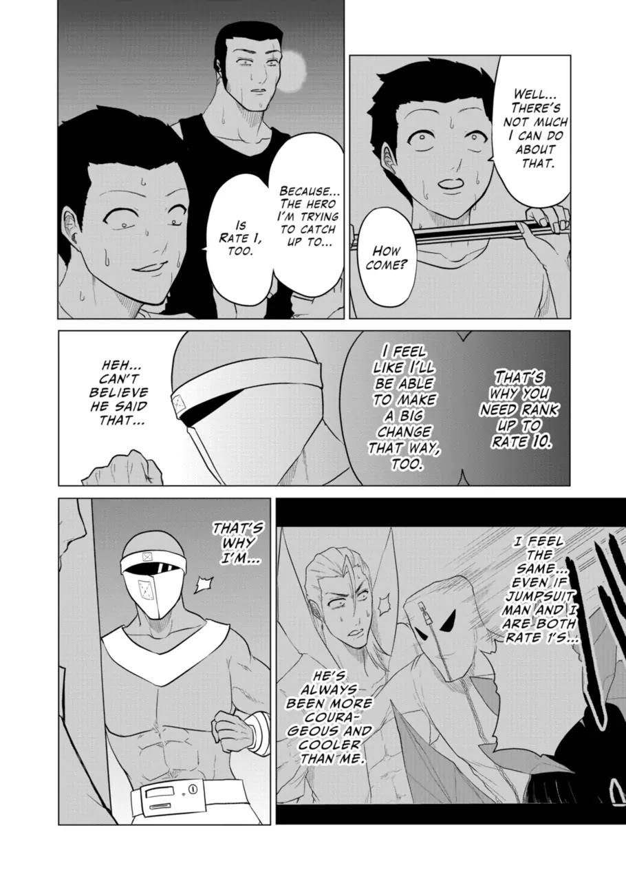 1000 Yen Hero Chapter 97 page 14 - Chapter 97