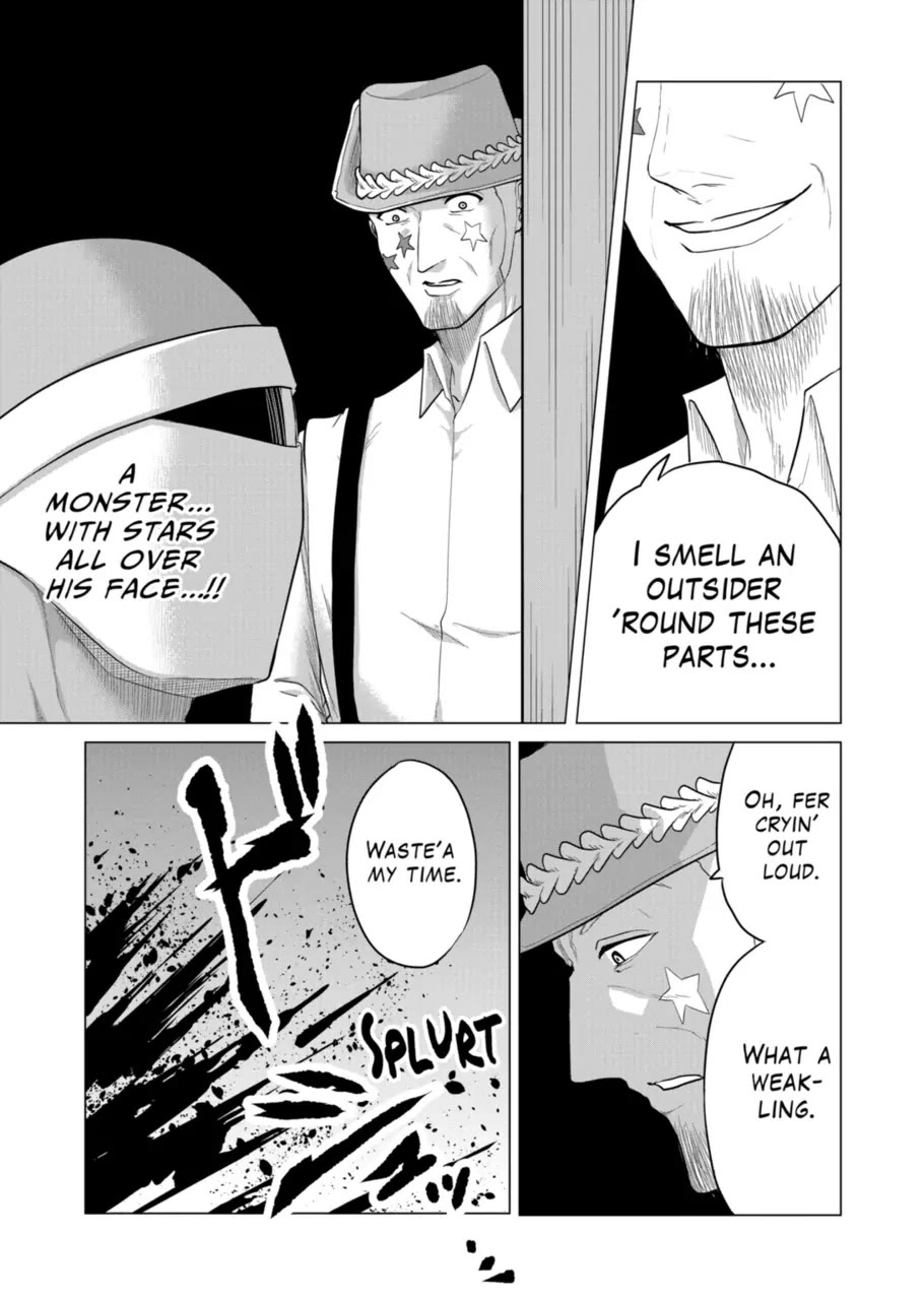 1000 Yen Hero Chapter 97 page 15 - Chapter 97