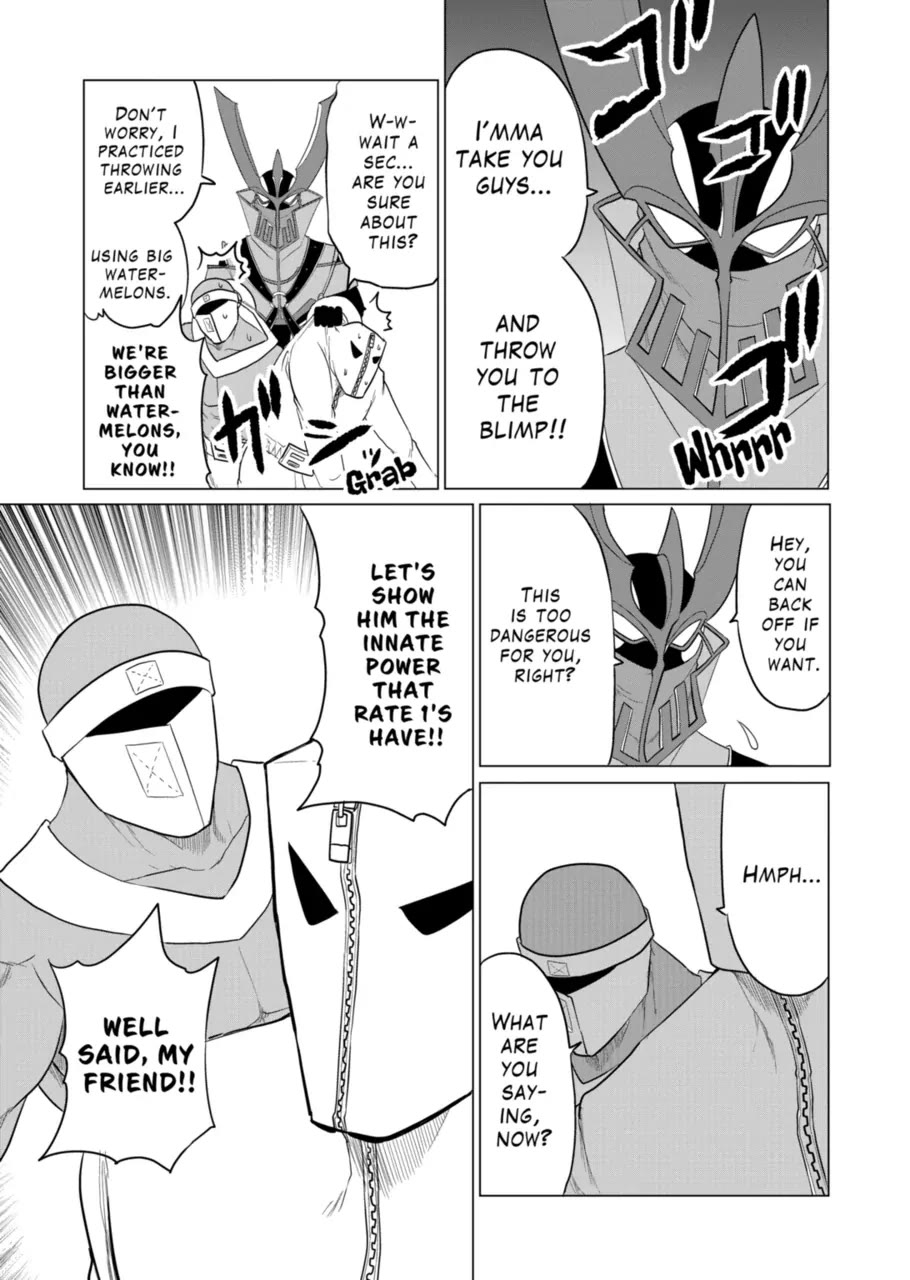 1000 Yen Hero Chapter 97 page 5 - Chapter 97