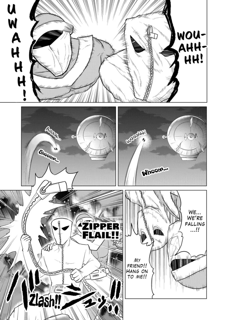 1000 Yen Hero Chapter 97 page 7 - Chapter 97