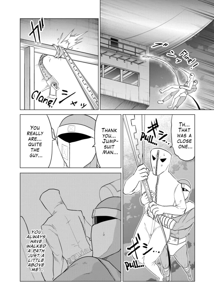 1000 Yen Hero Chapter 97 page 8 - Chapter 97