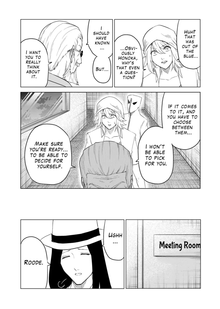 1000 Yen Hero Chapter 98 page 10 - Chapter 98