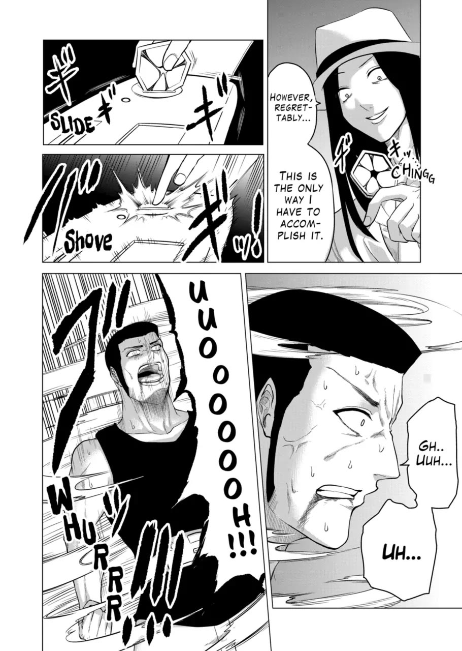 1000 Yen Hero Chapter 98 page 14 - Chapter 98