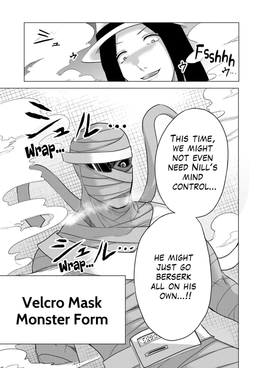 1000 Yen Hero Chapter 98 page 15 - Chapter 98