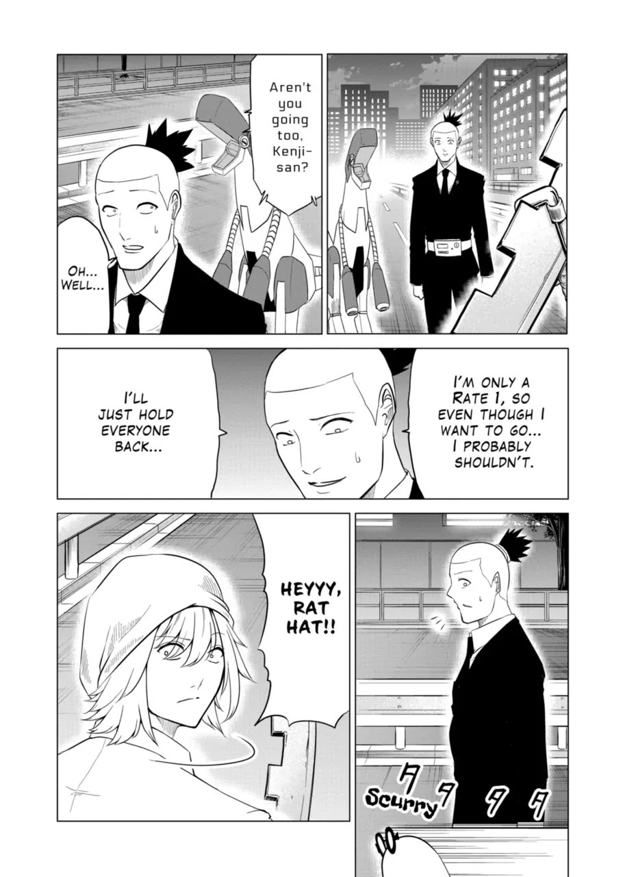 1000 Yen Hero Chapter 98 page 2 - Chapter 98