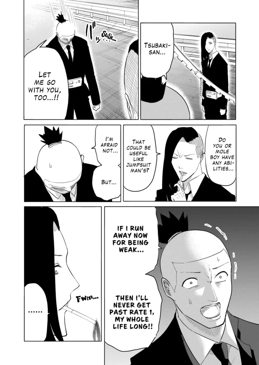 1000 Yen Hero Chapter 98 page 4 - Chapter 98