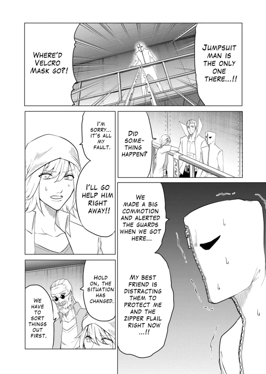 1000 Yen Hero Chapter 98 page 6 - Chapter 98