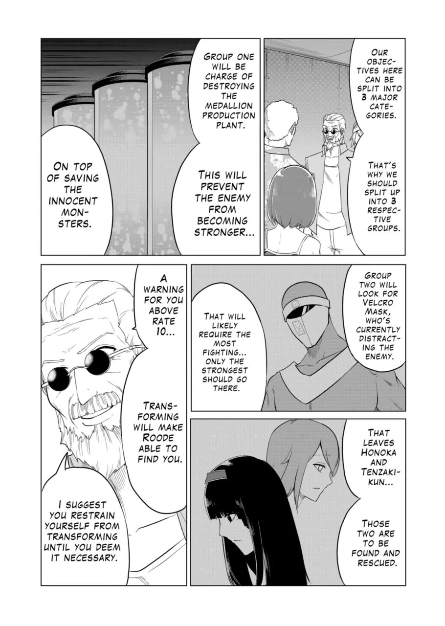 1000 Yen Hero Chapter 98 page 7 - Chapter 98