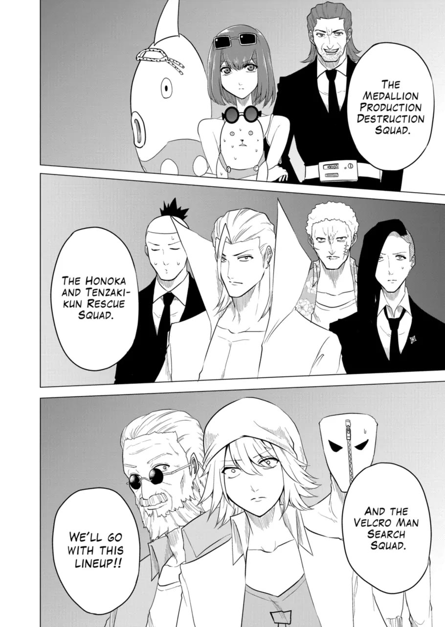 1000 Yen Hero Chapter 98 page 8 - Chapter 98