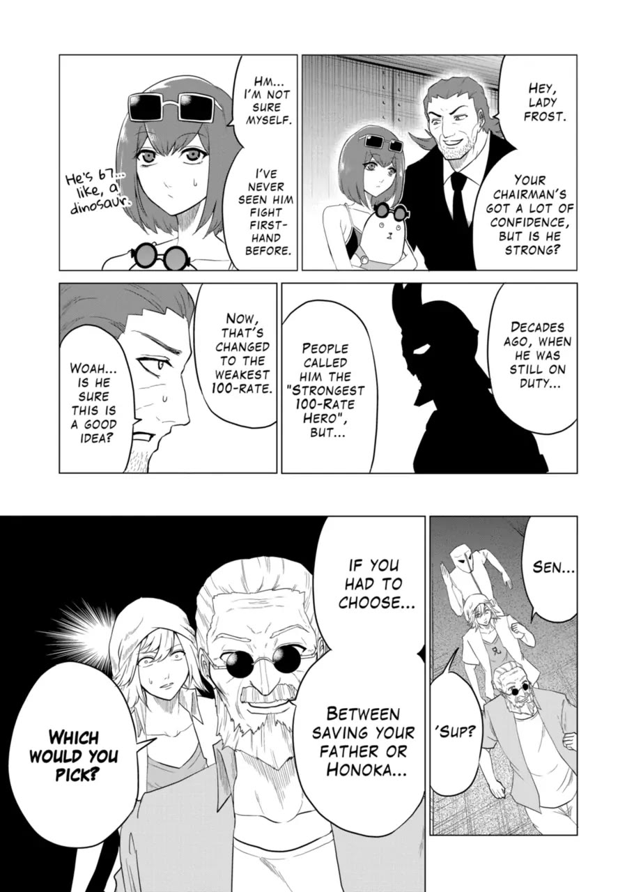 1000 Yen Hero Chapter 98 page 9 - Chapter 98