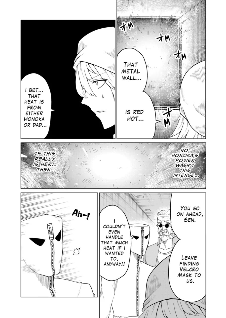 1000 Yen Hero Chapter 99 page 11 - Chapter 99