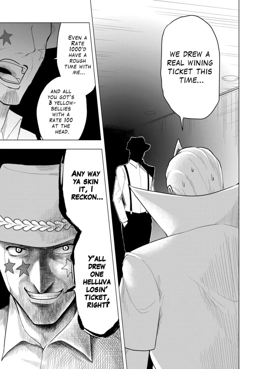 1000 Yen Hero Chapter 99 page 15 - Chapter 99