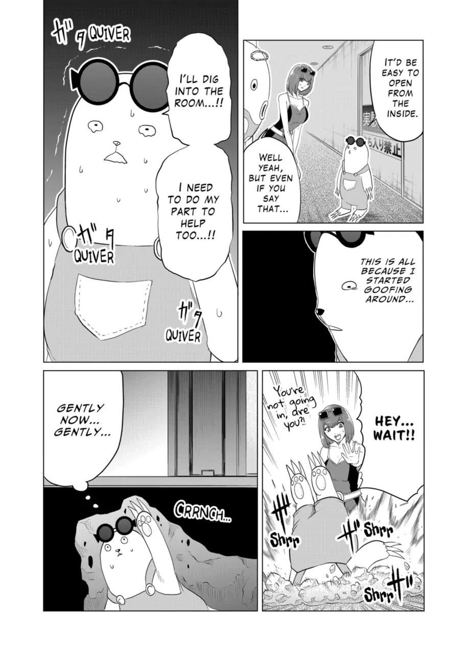 1000 Yen Hero Chapter 99 page 2 - Chapter 99