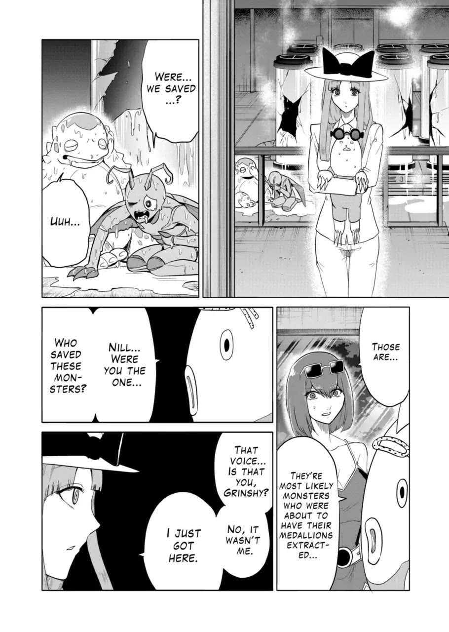 1000 Yen Hero Chapter 99 page 5 - Chapter 99