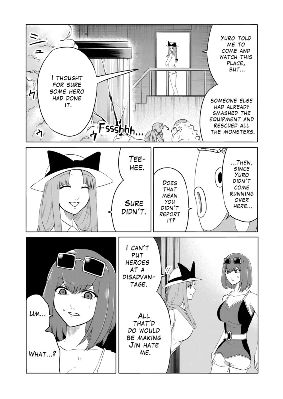 1000 Yen Hero Chapter 99 page 6 - Chapter 99