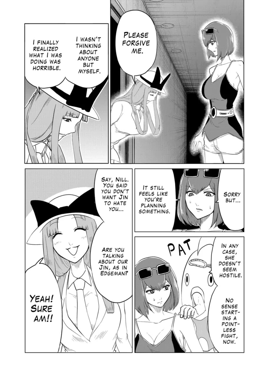 1000 Yen Hero Chapter 99 page 7 - Chapter 99