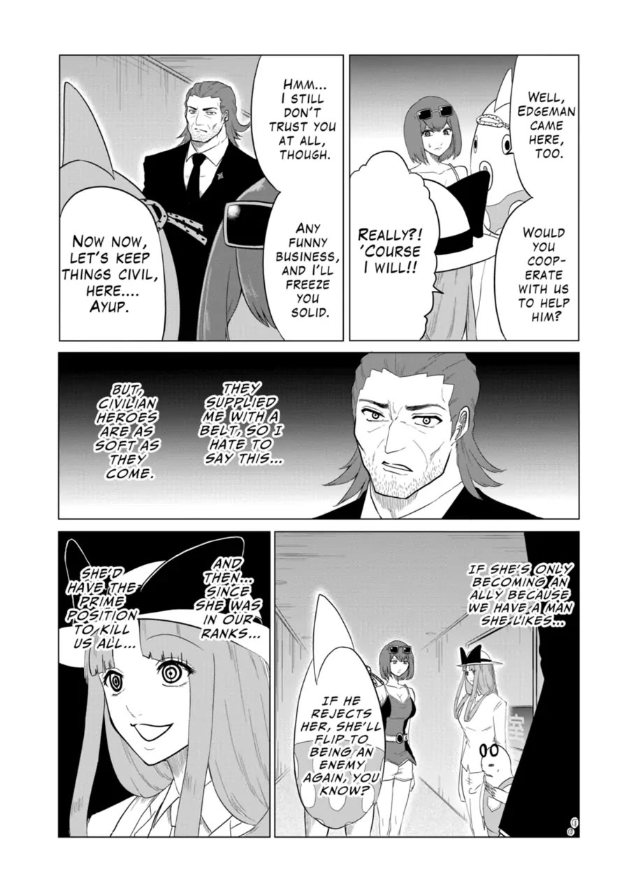1000 Yen Hero Chapter 99 page 8 - Chapter 99